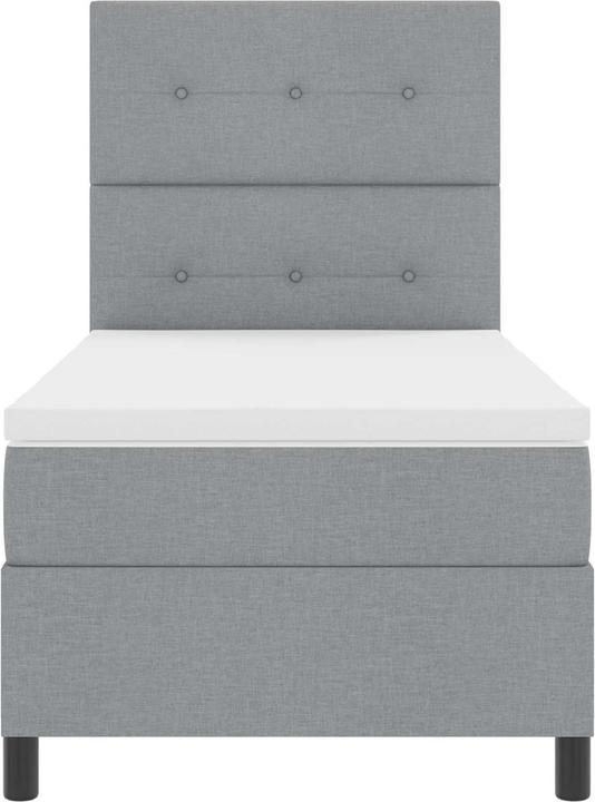 Image du produit vidaXL Boxspringbett (90 x 200 cm)