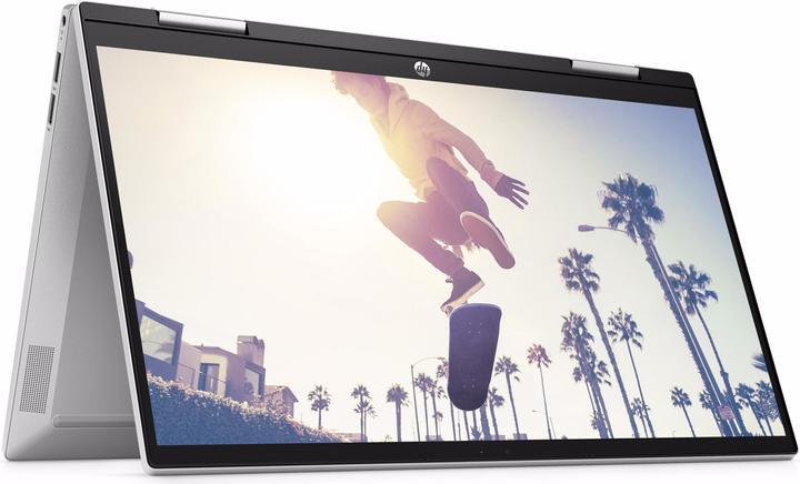 Produktbild HP Pavilion x360 15-er0133ng (15.60", 256 GB, 8 GB, DE, Intel Core i3-1125G4)