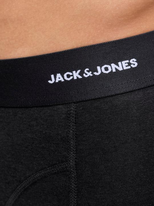 Produktbild Jack & Jones Jwhphilip Bamboo Trunks 3 Pack (M, 3er Pack)