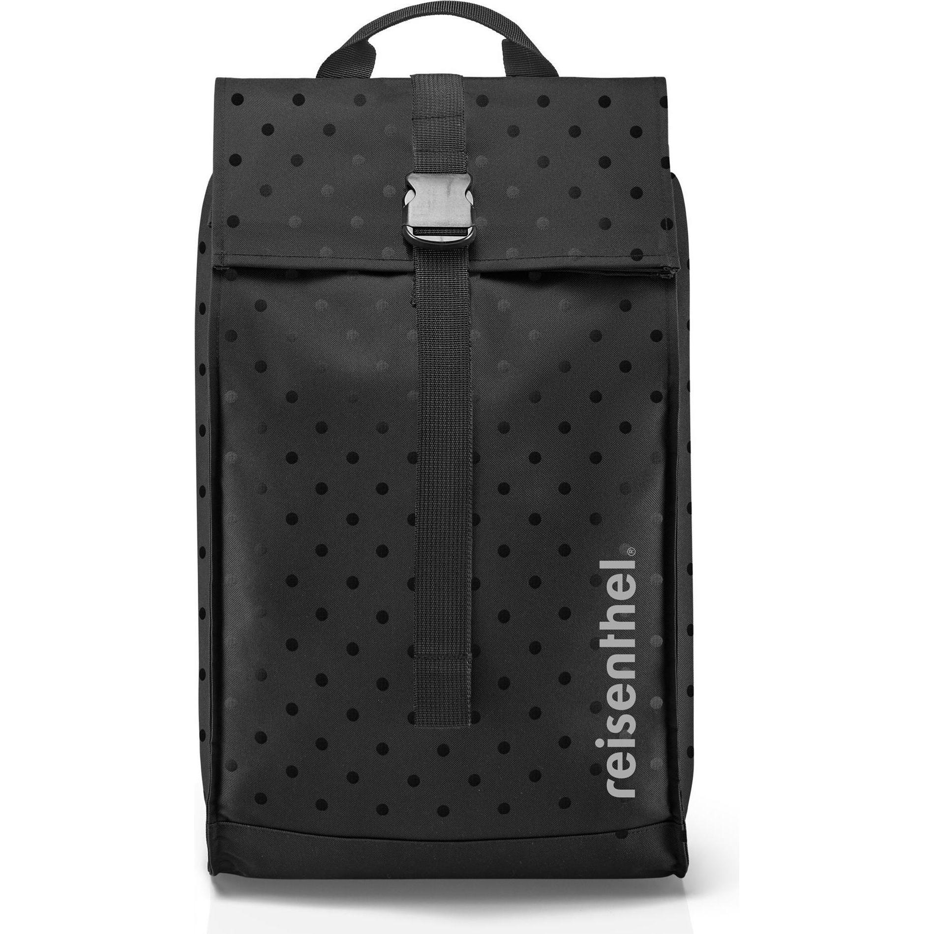 Thumbnail - reisenthel, Einkaufshilfe, citycruiser glossy dots black, Schwarz