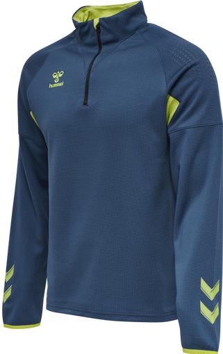 Immagine prodotto hummel Piombo Pro Mezza Zip (XXL)