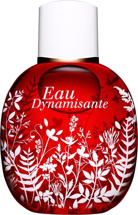 Actual product image Clarins Eau Dynamisante (Eau de toilette, 100 ml)