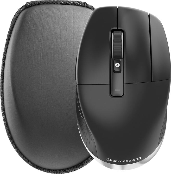 3Dconnexion Cadmouse Pro (Kabellos)