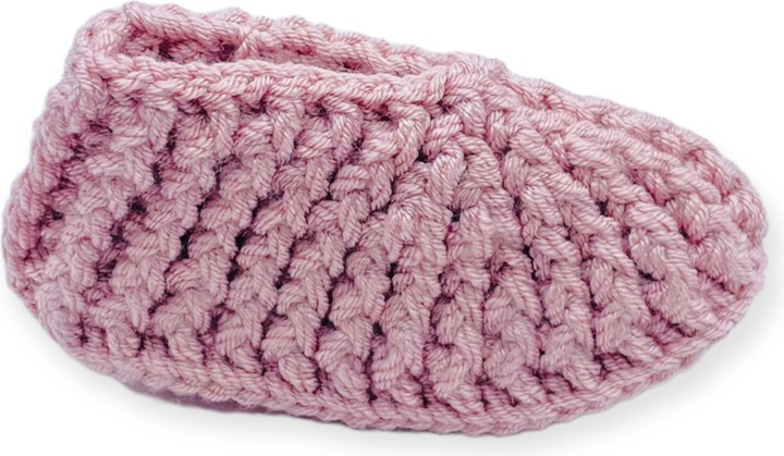 Produktbild BabyExpress Babysocken 3-6 Monate dunkelrosa (17)