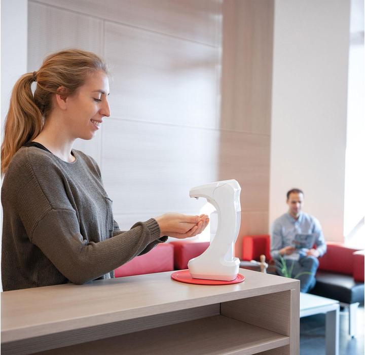 Produktbild Ophardt Desinfektionsspender RX5T