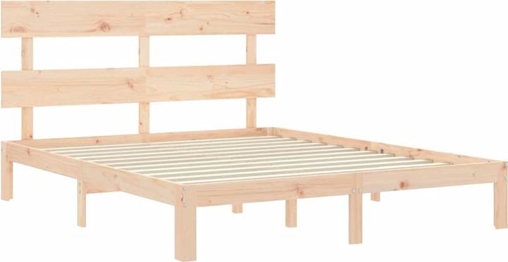 Image du produit vidaXL Bettgestell (150 x 200 cm)
