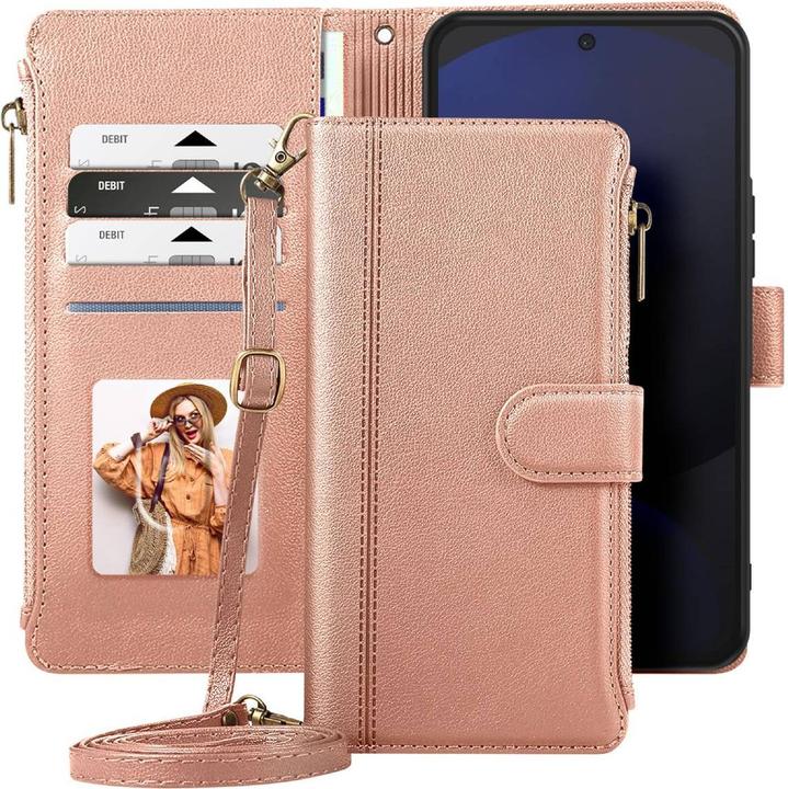 Produktbild Avizar Klappetui Galaxy S24 FE (Samsung Galaxy S24 FE)