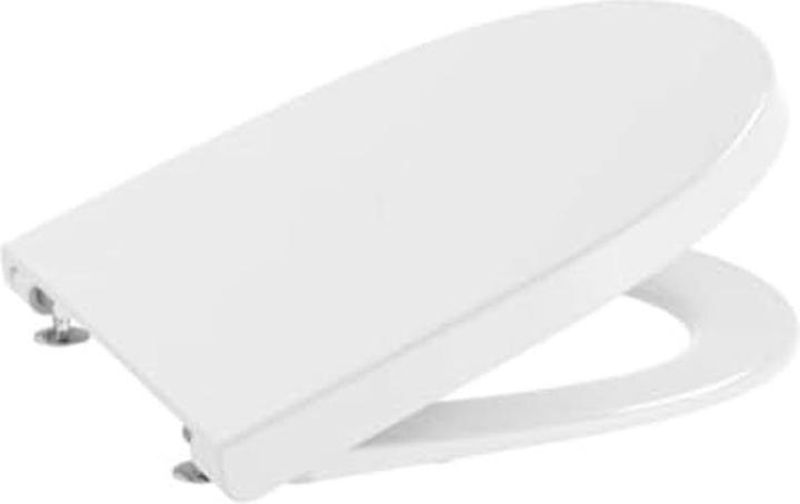 ROCA Meridian S E C Soft Close Cpt Pr Whte