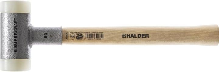 Actual product image Halder Nylon hammer (245 g)
