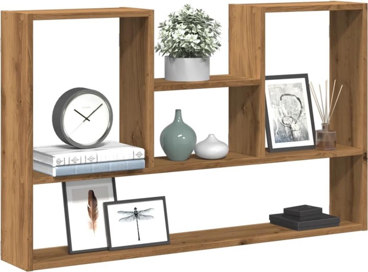 Produktbild VidaXL Wandregal (99 x 15 x 60 cm)