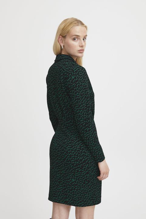 Actual product image Ichi ' hirt dre kate jacquard 4 (S)