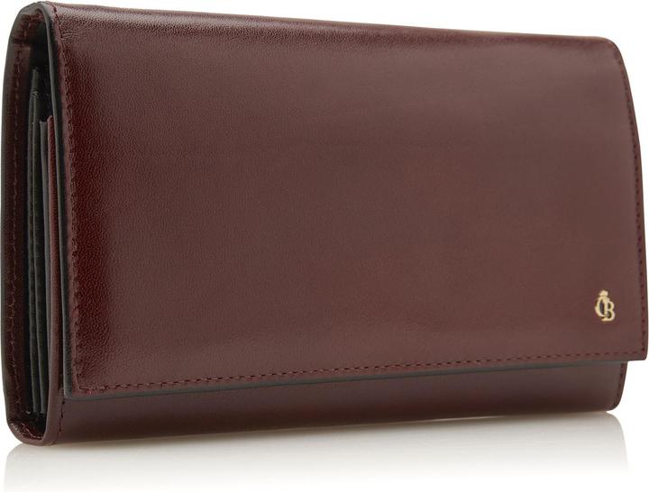 Produktbild Castelijn & Beerens Nevada Geldbörse RFID Leder 17,5 cm