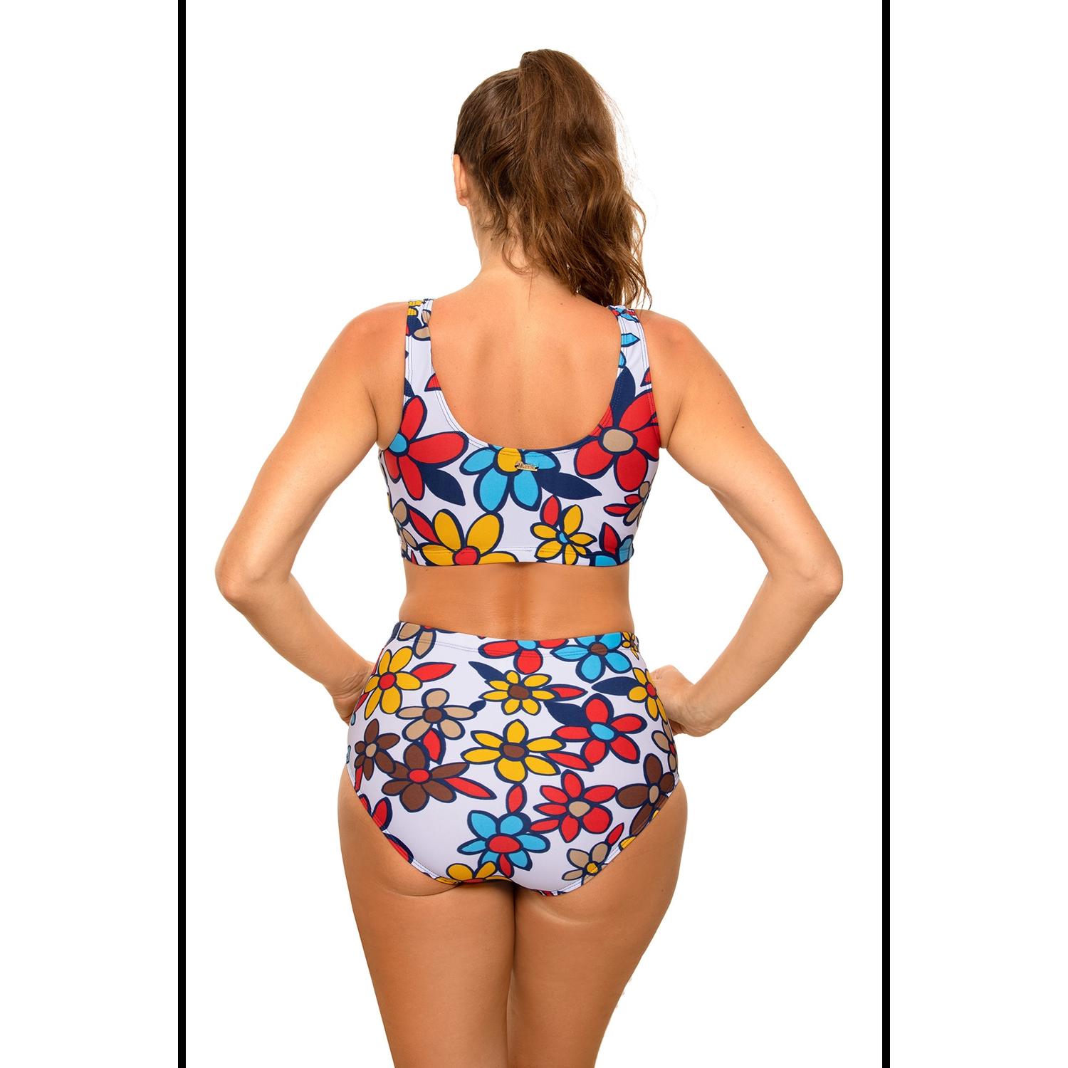 Thumbnail - Markko, Damen, Bikini, Zweiteiler Bikini model 165742, Mehrfarbig, (36)