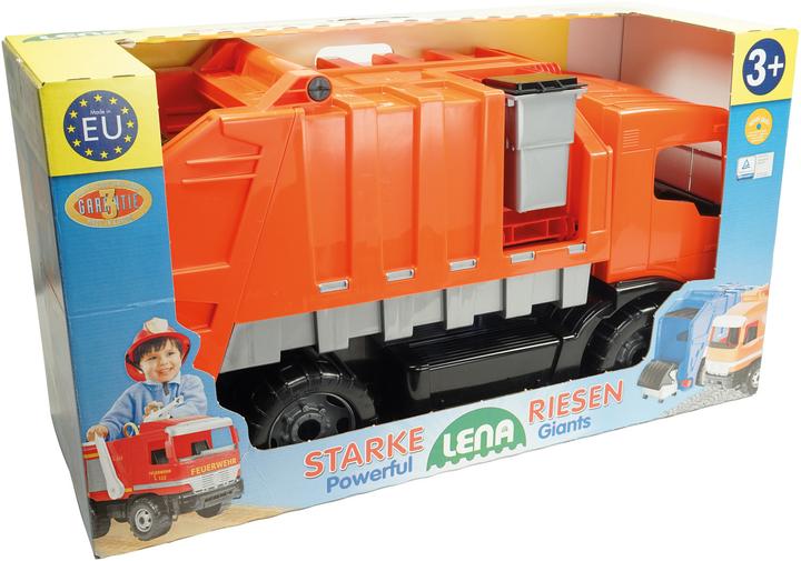 Immagine prodotto Lena Camion della spazzatura