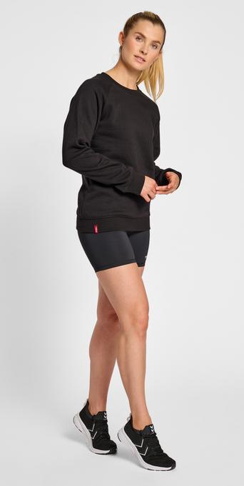 Produktbild hummel Red Heavy Sweatshirt Woman (S)