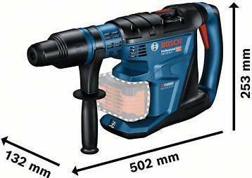 Image du produit Bosch Professional GSR 18V-40C (Fonctionnement sur batterie)
