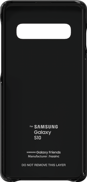 Produktbild Samsung Friends Marvel Spider-Man (Samsung Galaxy S10+)