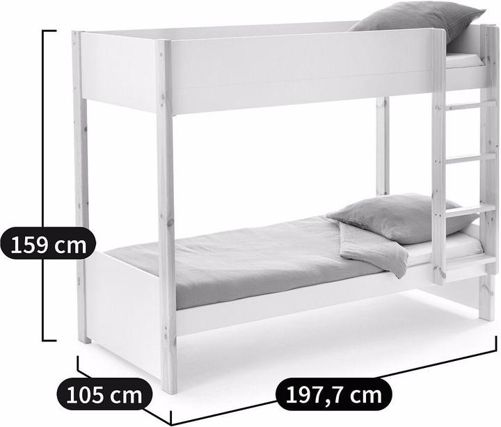 Produktbild La Redoute Interieurs Meeting (90 x 190 cm)