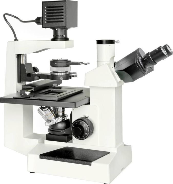 Productafbeelding Bresser Science IVM-401 Omgekeerde doorvallend-lichtmicroscoop (23)