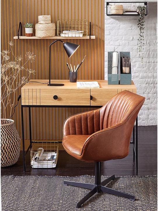 Produktbild La Redoute Interieurs Hiba (51 x 9.5 x 16 cm)