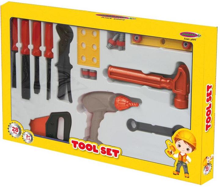 Actual product image Jamara Toolkids