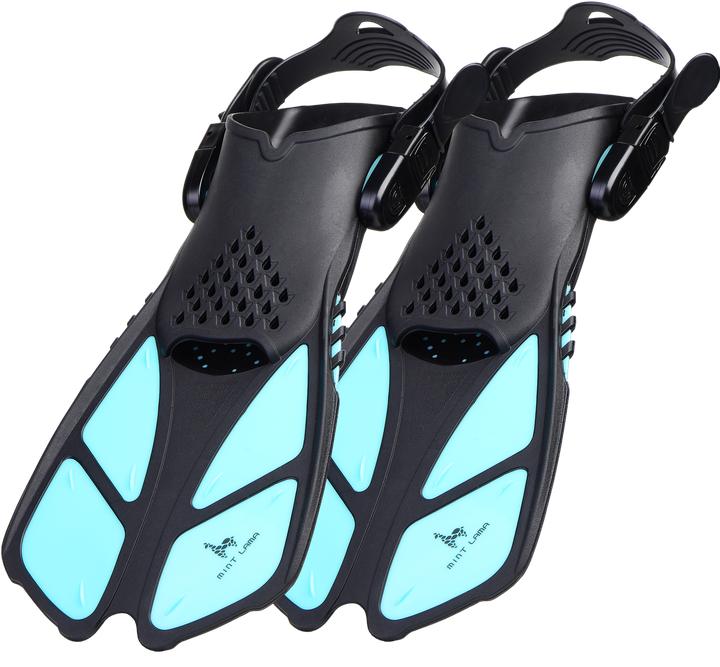 Produktbild Mint Lama Kinderflossen (25 - 31)