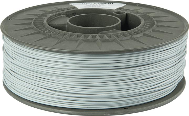 Produktbild The Filament PLA HS 1.75mm Mirage Grey 1kg (PLA, 1.75 mm, 1000 g, Grau)