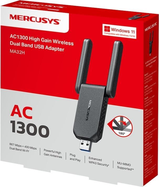 Actual product image TP-Link Mercu-MA XXX (USB)