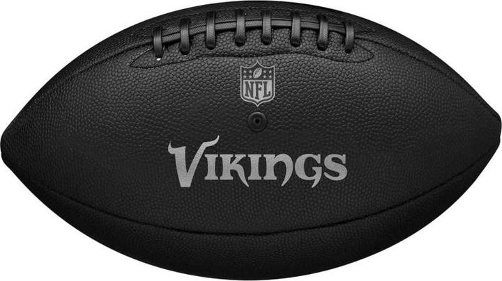 Produktbild Wilson NFL Team Metallic Premiere Minnesota Vikings Ball