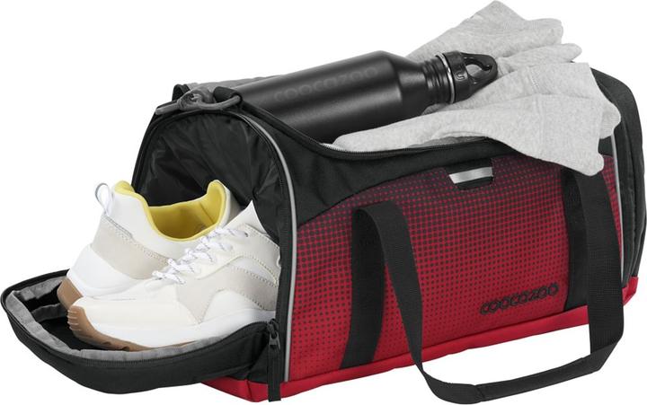 Produktbild Coocazoo Tasche Sporttasche mit Nasswäschefach, 20 Liter (20 l)