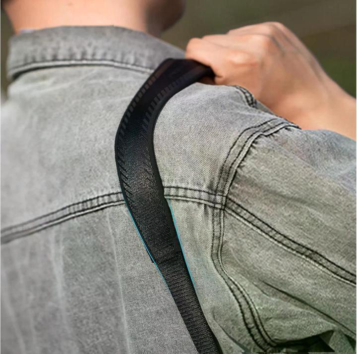 Actual product image Pgytech Camera Shoulder Strap(Dark Blue) (Shoulder strap)