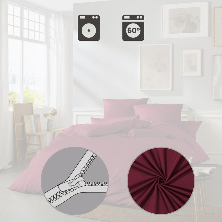 Actual product image Erwin Müller Landshut (Duvet cover, 80 x 40 cm, 200 x 200 cm)