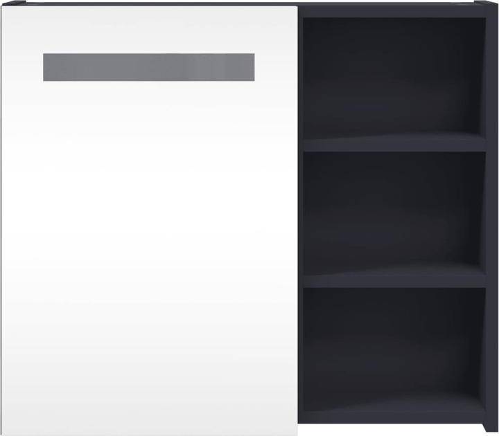 Produktbild vidaXL Spiegelschrank (60 x 13 x 52 cm)