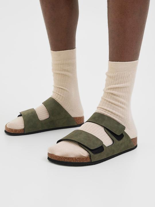 Actual product image Jack & Jones Jfwcentral Strap Sandal Ln (44)