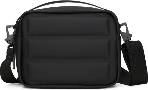 Actual product image Rains SHIELD BOX BAG W3 shoulder bag