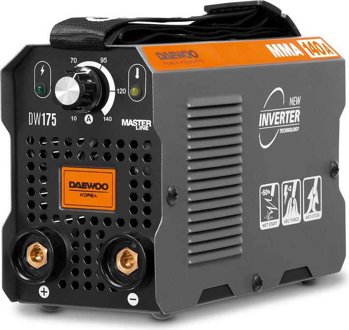 Immagine prodotto Daewoo Power Products Saldatrice inverter