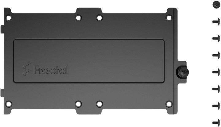 Actual product image Fractal Go SSD Bracket Kit Type D