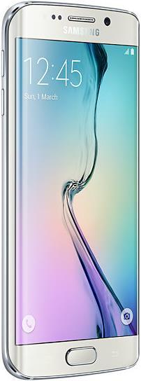 Produktbild Samsung Galaxy S6 Edge (32 GB, Weiss, 5.10", Single SIM, 4G)