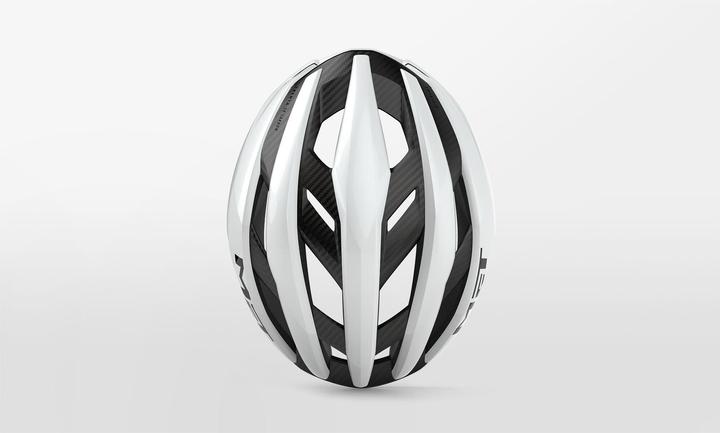 Produktbild MET Rennrad Helm TRENTA 3K CARBON MIPS (2026) (52 - 56 cm)