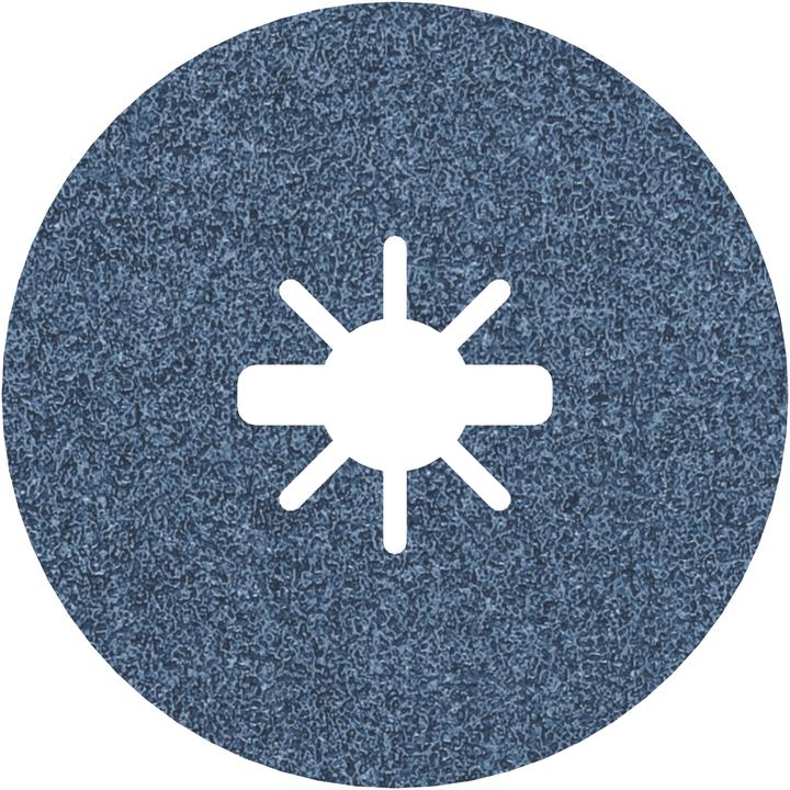 Image du produit Bosch Professional Zubehör Pro R574 X-Lock Fiberscheibe (60)