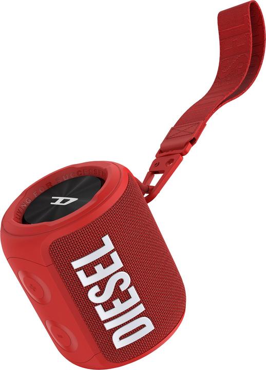 Immagine prodotto Urbanista Diesel BT Rosso 12 W (14 h, Batteria ricaricabile)