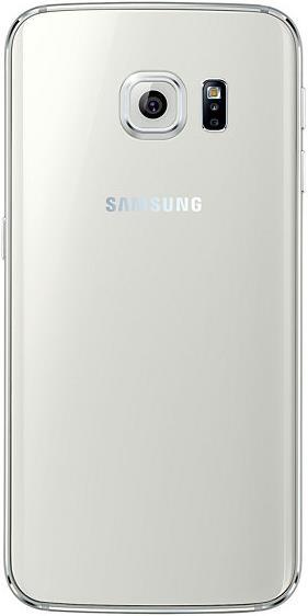 Produktbild Samsung Galaxy S6 Edge (32 GB, Weiss, 5.10", Single SIM, 4G)