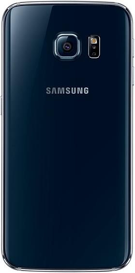Actual product image Samsung Galaxy S6 Edge (32 GB, Black, 5.10", Single SIM, 16 Mpx, 4G)