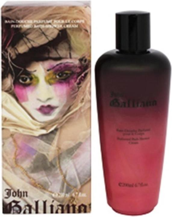 John Galliano Duschgel für Frauen 200ml (200 ml)