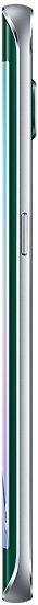 Actual product image Samsung Galaxy S6 Edge (32 GB, Green, 5.10", Single SIM, 16 Mpx, 4G)
