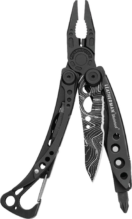 Produktbild Leatherman Skeletool Topo (7 Funktionen)