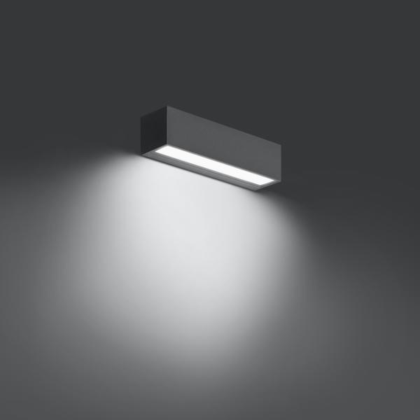 Actual product image Brumberg LED wall-mounted luminaire 65252103230V AC 50 HZ 9W 3.000K (600 lm)