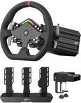 PXN V12 Lite Simracing Bundle - schwarz