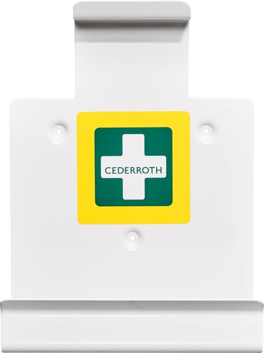 Produktbild Cederroth Wandhalterung für First Aid Kits XL und DIN (Erste Hilfe Set Zubehör)