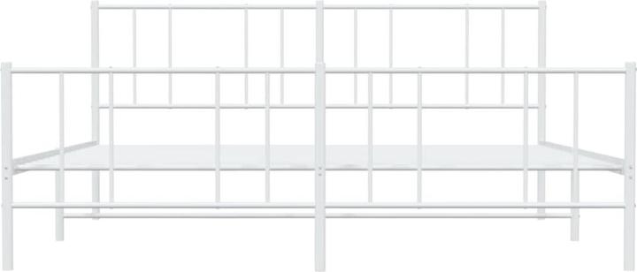 Image du produit vidaXL Bettgestell (183 x 213 cm)